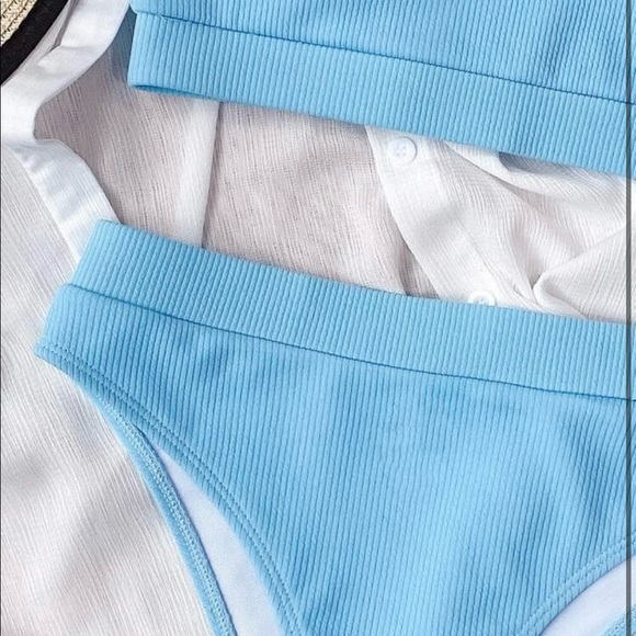 Shein sz Sml bikini set. NIB - Picture 3 of 6